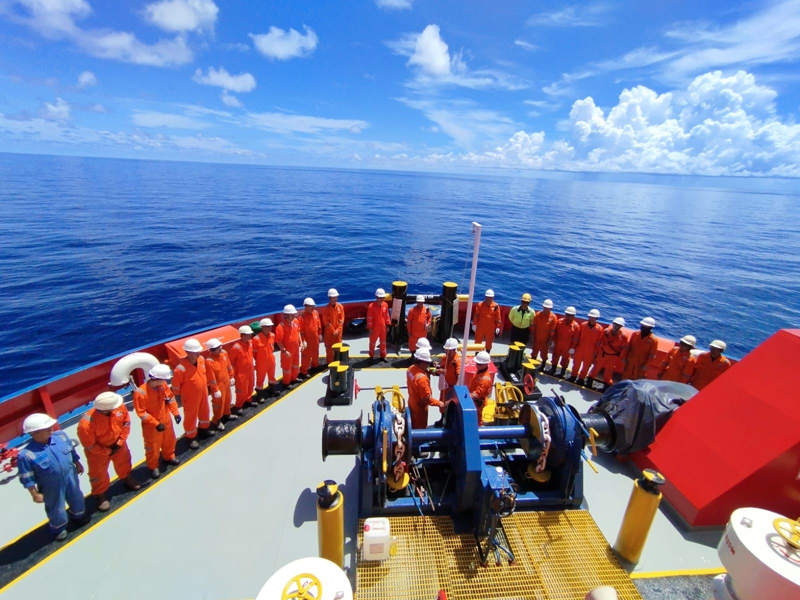 The Impact of Crew Management on Onboard Safety and Security Image