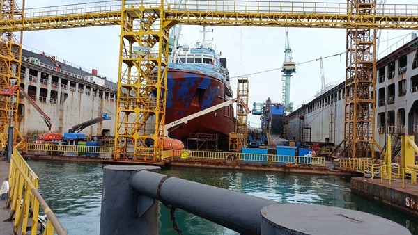 Carpentry Work Survey Photo