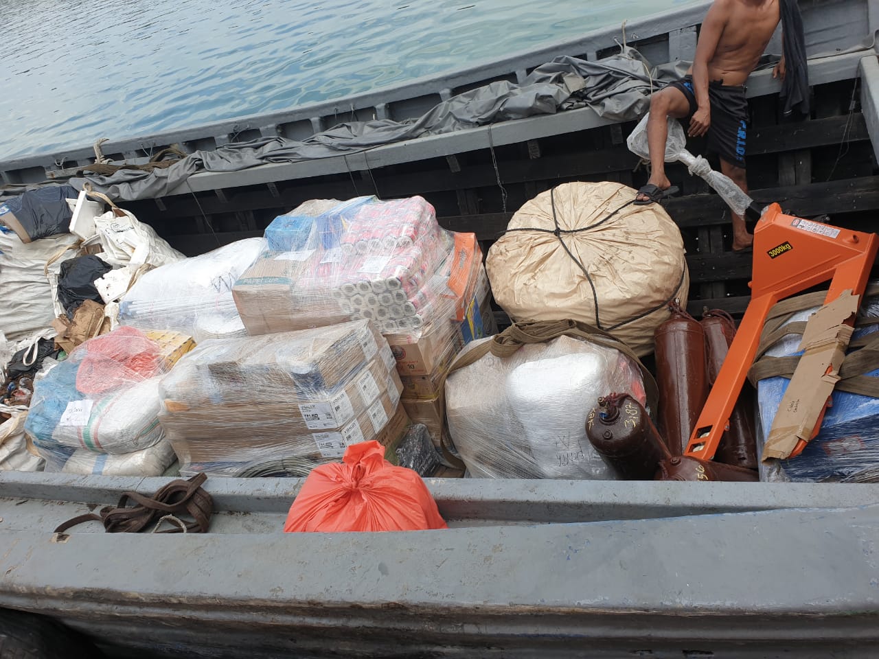 Marine Provision Photo