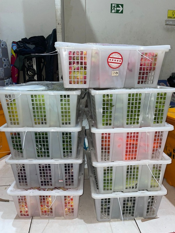 Food Provision for Vessels Photo