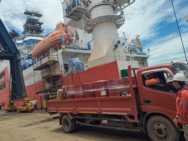 Hidrolik fluid Photo