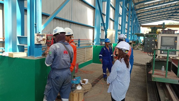 Survey fire alarm Photo